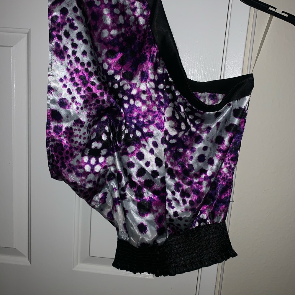 Multi-color Blouse - Picture 5 of 6